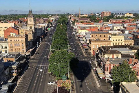 Ballarat Sunrise Balloon Flight & Champagne Breakfast - Accommodation Rockhampton 0