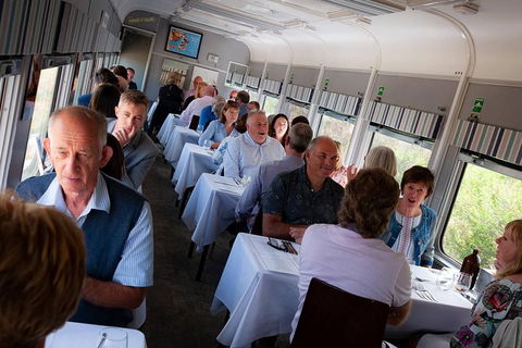 Table For 3 - Lunch (Departing Drysdale) - Accommodation Rockhampton 0