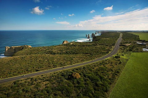 Ultimate Reverse Direction - 12 Apostles, Great Ocean Road - Small Group Tour - Accommodation Rockhampton 2