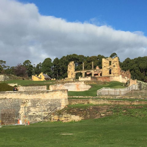 Grand Historical Port Arthur Walking Tour From Hobart - Accommodation Rockhampton 2