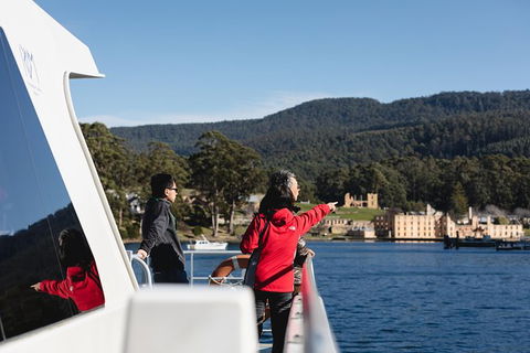 Grand Historical Port Arthur Walking Tour From Hobart - Accommodation Rockhampton 1