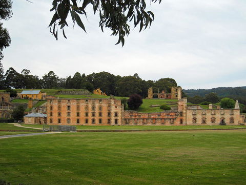 Grand Historical Port Arthur Walking Tour From Hobart - Accommodation Rockhampton 3