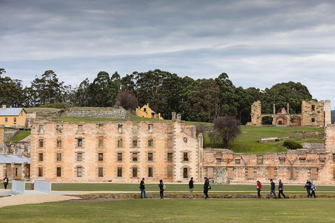 Grand Historical Port Arthur Walking Tour From Hobart - Accommodation Rockhampton 8