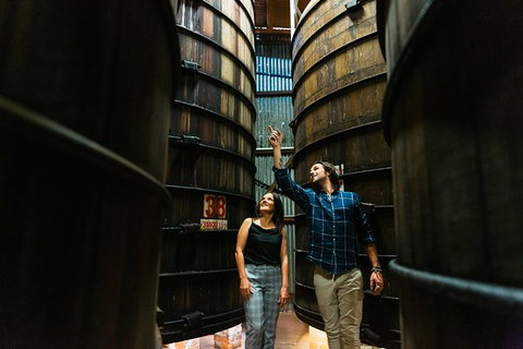 A Day Of Decadence At D'Arenberg - Accommodation Rockhampton 1