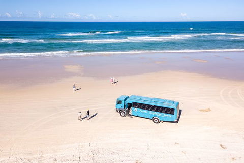 3-Day Fraser Island Resort Package - Accommodation Rockhampton 7