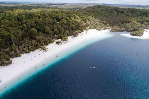 3-Day Fraser Island Resort Package - Accommodation Rockhampton 6