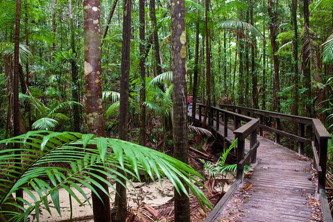 3-Day Fraser Island Resort Package - Accommodation Rockhampton 8