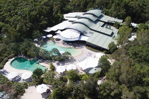 3-Day Fraser Island Resort Package - Accommodation Rockhampton 12