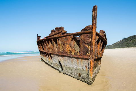 3-Day Fraser Island Resort Package - Accommodation Rockhampton 10