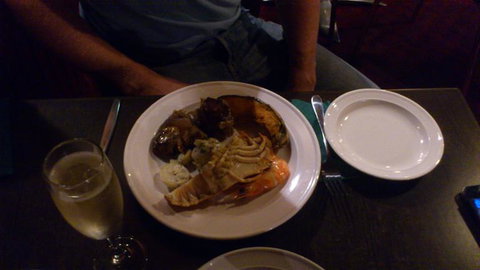 Brisbane River Dinner Cruise - Accommodation Rockhampton 9