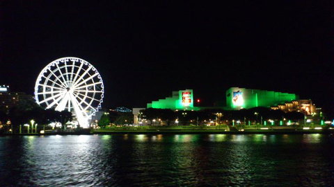 Brisbane River Dinner Cruise - Accommodation Rockhampton 8