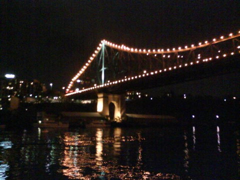 Brisbane River Dinner Cruise - Accommodation Rockhampton 18