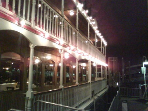 Brisbane River Dinner Cruise - Accommodation Rockhampton 14