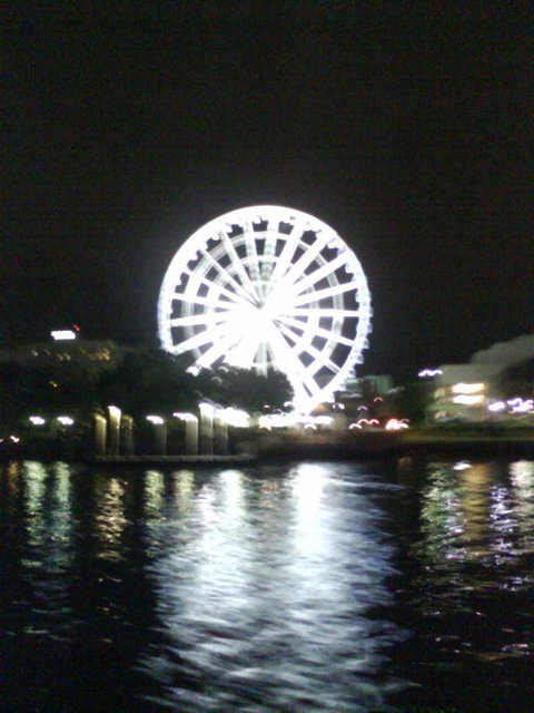 Brisbane River Dinner Cruise - Accommodation Rockhampton 15