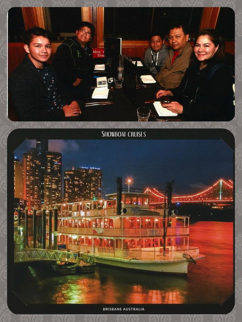 Brisbane River Dinner Cruise - Accommodation Rockhampton 2