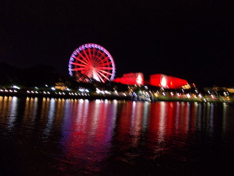 Brisbane River Dinner Cruise - Accommodation Rockhampton 6