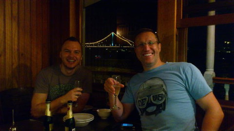 Brisbane River Dinner Cruise - Accommodation Rockhampton 10