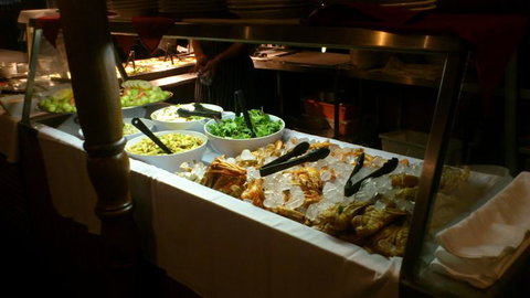 Brisbane River Dinner Cruise - Accommodation Rockhampton 11