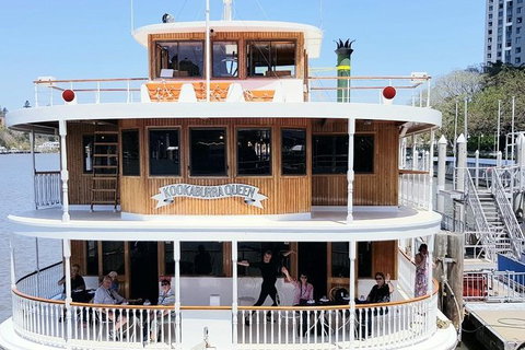 Brisbane River Dinner Cruise - Accommodation Rockhampton 22
