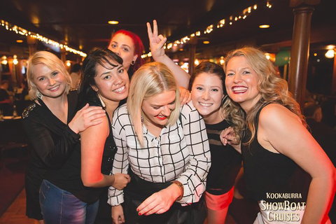 Brisbane River Dinner Cruise - Accommodation Rockhampton 25