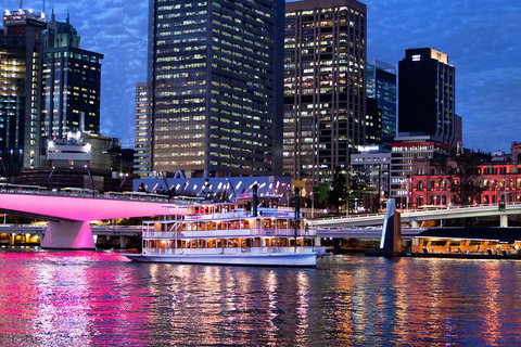 Brisbane River Dinner Cruise - Accommodation Rockhampton 19