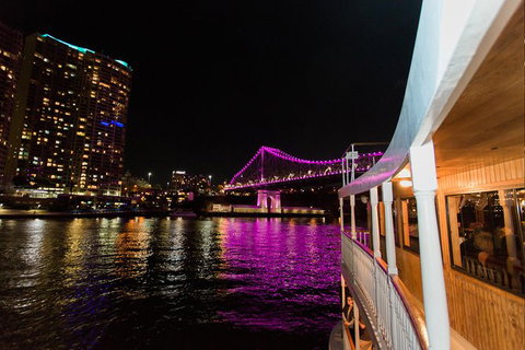 Brisbane River Dinner Cruise - Accommodation Rockhampton 28