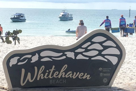 Whitehaven Beach And Hill Inlet | Awesome Beach BBQ | Family Friendly - Accommodation Rockhampton 9