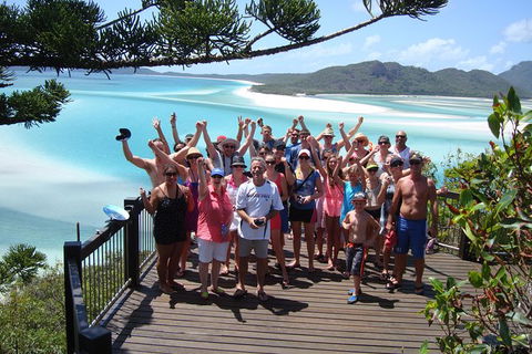 Whitehaven Beach And Hill Inlet | Awesome Beach BBQ | Family Friendly - Accommodation Rockhampton 6