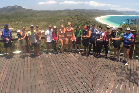 Whitehaven Beach And Hill Inlet | Awesome Beach BBQ | Family Friendly - Accommodation Rockhampton 8