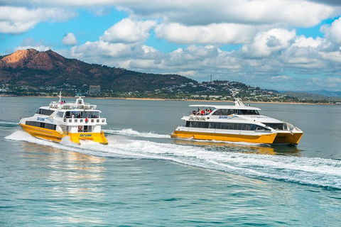 Magnetic Island Round-Trip Ferry From Townsville - Accommodation Rockhampton 0