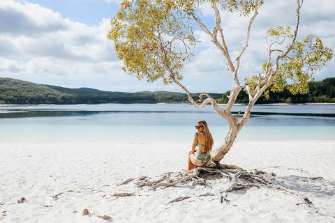 4-Day Fraser Island 4WD Adventure Tour Departing Brisbane - Accommodation Rockhampton 1