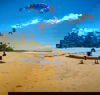 Beach Skydive from up to 15000ft over Mission Beach - Accommodation Rockhampton