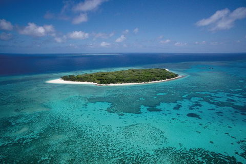 5-Day Fraser Island And Great Barrier Reef Tour - Accommodation Rockhampton 0
