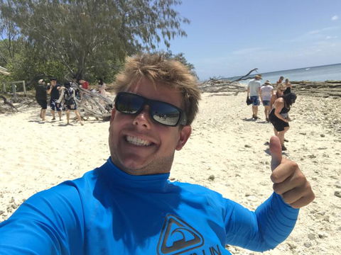 5-Day Fraser Island And Great Barrier Reef Tour - Accommodation Rockhampton 10