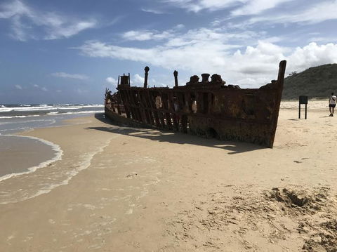5-Day Fraser Island And Great Barrier Reef Tour - Accommodation Rockhampton 8