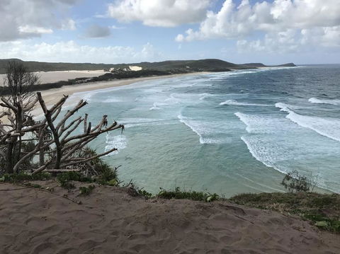 5-Day Fraser Island And Great Barrier Reef Tour - Accommodation Rockhampton 7