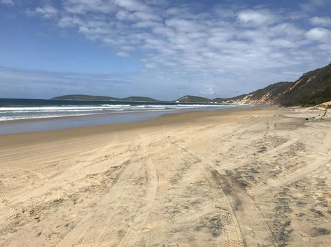 5-Day Fraser Island And Great Barrier Reef Tour - Accommodation Rockhampton 3