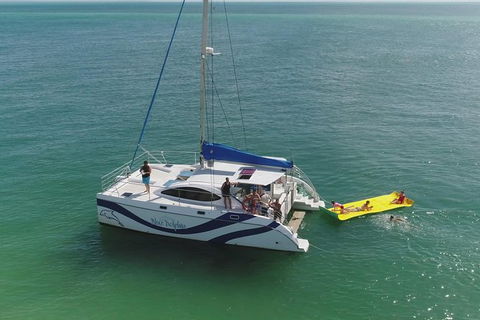 Fraser Island & Dolphin Sailing Adventure - Accommodation Rockhampton 3