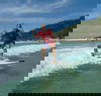 Rainbow Beach Surf School 2 Hour Main Beach Surf Lesson - Accommodation Rockhampton