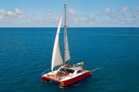 2-Night Whitsunday Islands All-Inclusive Sailing Tour From Airlie Beach - Accommodation Rockhampton 2