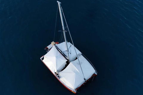 2-Night Whitsunday Islands All-Inclusive Sailing Tour From Airlie Beach - Accommodation Rockhampton 8