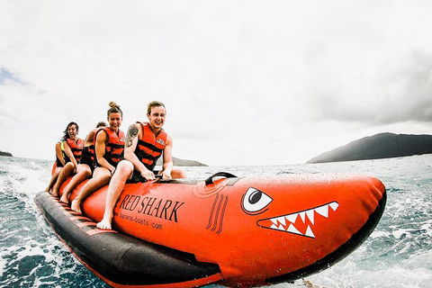 2-Night Whitsunday Islands All-Inclusive Sailing Tour From Airlie Beach - Accommodation Rockhampton 5