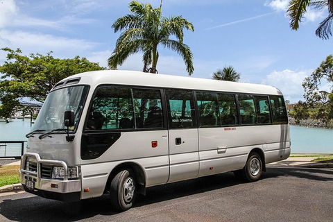 Shuttle From Proserpine Airport To Airlie Beach - Accommodation Rockhampton 0