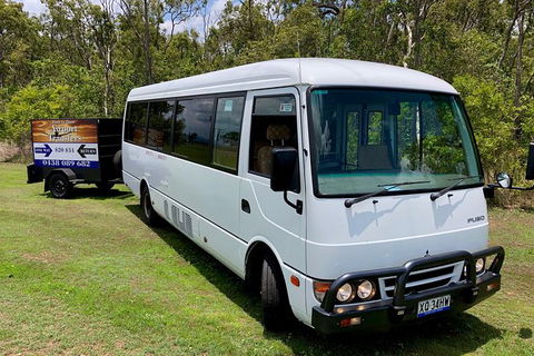 Shuttle From Proserpine Airport To Airlie Beach - Accommodation Rockhampton 4