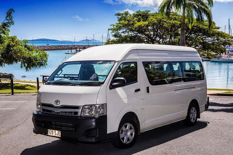 Shuttle From Proserpine Airport To Airlie Beach - Accommodation Rockhampton 5