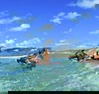 Horse Swimming Ride from Rainbow Beach - Accommodation Rockhampton