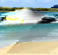 Express Jet Boat  Cafe Breaky - Accommodation Rockhampton