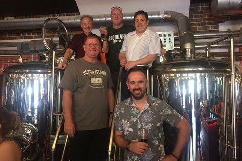 Western Explorer Full Day Brewery Tour - Accommodation Rockhampton 1