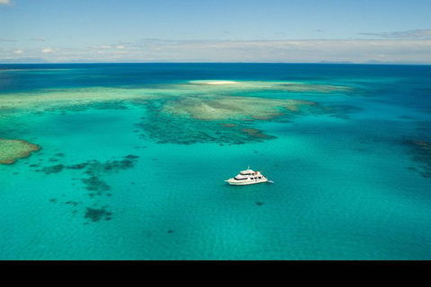 Great Barrier Reef Dive And Snorkel Cruise From Mission Beach - Accommodation Rockhampton 0