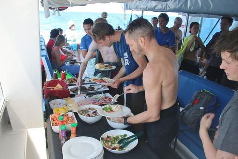 Great Barrier Reef Dive And Snorkel Cruise From Mission Beach - Accommodation Rockhampton 9